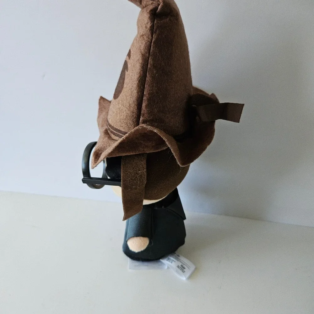 Funko Wizarding World HARRY POTTER in Sorting Hat 11in Plush